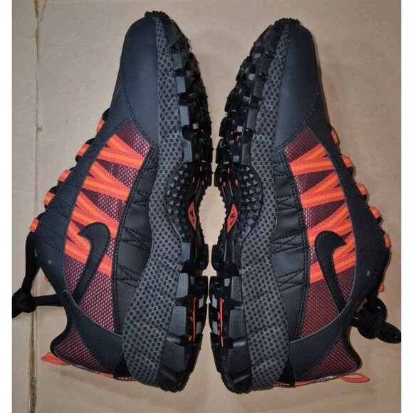 Nike Air Humara Black/Bright Crimson Men\'s Size 10 FJ7109-001 New main image 13